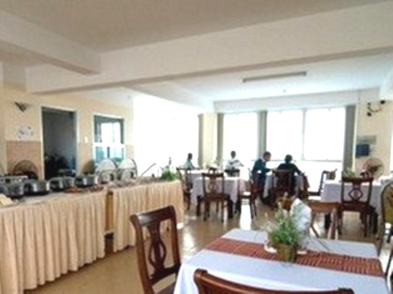 โรงแรมคิงทาวน์ ญาจาง ภายนอก รูปภาพ